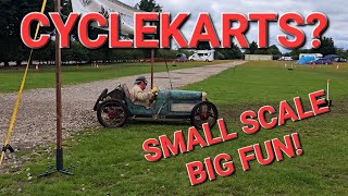 Learn about Cyclekarts  putting the fun back into motor racing [upl. by Xaviera]