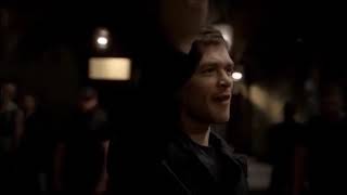 The originals pelea de  Klaus vs Marcel  Temporada 1 capitulo 8 nexflix klaus [upl. by Ycats82]