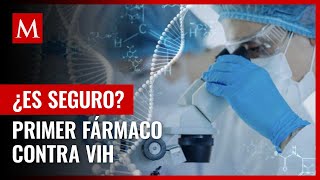 Primer fármaco contra el VIH desarrollado en China es seguro y eficaz estudio [upl. by Sihon]