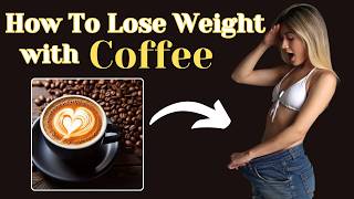 Lose weight with Coffee  Best coffee for weight loss  Java burn coffee [upl. by Caputto]