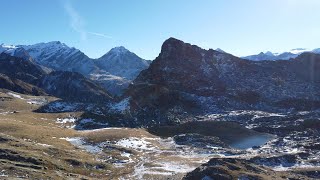 LAC DU RETOUR  Savoie France  161124 [upl. by Sweyn]