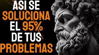 10 Hábitos Estoicos que Resuelven el 95 de los Problemas  Sabiduría Para vivir [upl. by Gladis]