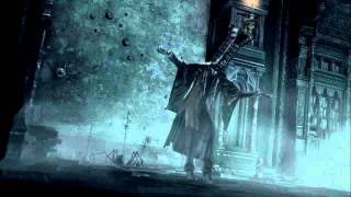 Bloodborne  Micolash Host of the Nightmare OST  Dialogue [upl. by Ailehpo]