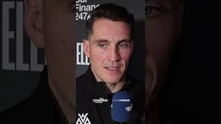 Shane McGuigan on Zurdo vs BillamSmith 🥊 boxing [upl. by Iveel328]