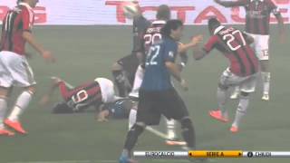 InterMilan 42 Ampia sintesi Highlights sky commento Fabio Caressa e Beppe Bergomi [upl. by Eirahs]