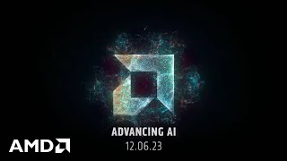 AMD Presents Advancing AI [upl. by Eldnik]