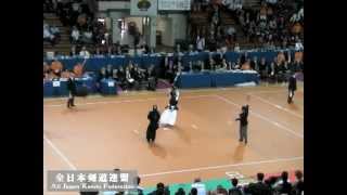 15WKC Men Individual Final Tounament 4RFinal Ippons [upl. by Derron748]