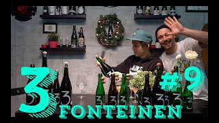 9 Пиво Головного Мозга  3 FONTEINEN 18 [upl. by Sitnerp]