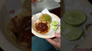 Los TACOS de SUADERO CABEZA y PASTOR más famosos de CDMX [upl. by Milda]