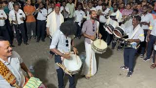 sundari sundari onnorungi vaa song 🤩👌ragadeepam mundathikode band set 🥁🥁⚡️💥 Engandiyoor perunal❤️‍🔥💥 [upl. by Leonid]