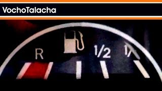 Cómo funciona el medidor de gasolina del vocho  VochoTalacha [upl. by Nedyaj551]