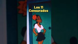 Los 11 Cortos Censurados [upl. by Brantley]