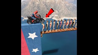 GTA V Ragdolls Live Gameplay  GTA V LIVE  GTA V BEST GAMEPLAY 2024 gta gta5 gtalive [upl. by Donna]