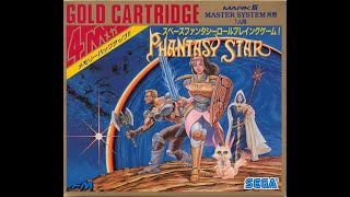 Phantasy Star Session 7 The Best Sword in the Game [upl. by Asir]