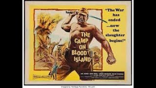 The Camp On Blood Island 1958  A Hammer Film Production [upl. by Itsyrk]