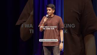 Booking autos in Bengaluru indianstandup comedy funnystandup standupcomdey funny [upl. by Domineca153]