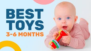 Montessori activities for babies 36 month olds  How to play with babies at home [upl. by Elleahcim]