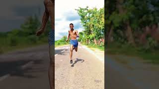 Running Lover dhawakshahzad indianarmyrunning viralvideo [upl. by Fawna]