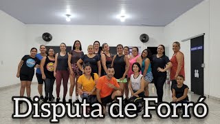 Disputa de Forró  Marquinhos Lima Feat ASOKA MAKEUP VERSÃO PISEIRORubinho Araujo [upl. by Anoved]