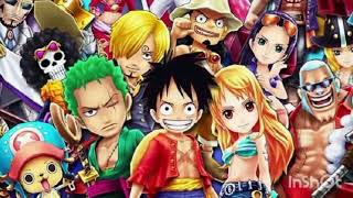 ONE PIECE Thousand Storm Title OST [upl. by Etteb]