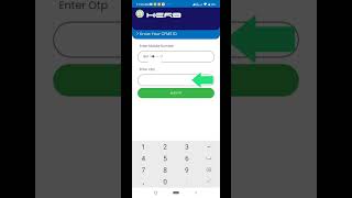 know your CFMS id with herb app herb cfmsapcfms [upl. by Elleda]