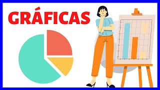 ¿Qué son las GRÁFICAS y para qué sirven Características tipos y ejemplos📊 [upl. by Yrelle]