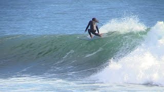 MIDDAY Point Surfing Raw  Southern California [upl. by Thistle]