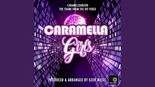 Caramelldansen From quotThe Caramella Girlsquot [upl. by Airdnaz]