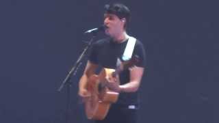 Vampire Weekend  Unbelievers HD Live In Paris 2013 [upl. by Ikir559]