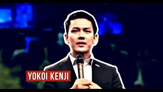 YOKOI KENJI EN DIRECTO [upl. by Lukash]