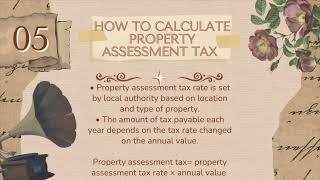 Property Assessment Form 5 [upl. by Seldun]