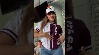 Béisbol⚾  ¡Impactante🤩 Así luce la nueva colección de casacas de Tomateros de Culiacán🍅 [upl. by Garald524]