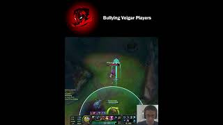 Bullying Veigar Players 【LoL】 viktor veigar [upl. by Abil]