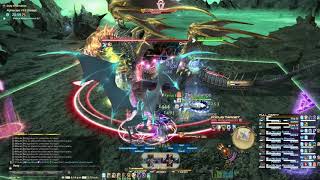 FFXIV O10S Midgardsormr Bulwark to Hot Tail Pug Strat [upl. by Ennaharas]