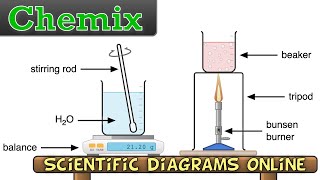 Create Fast And Simple Scientific Diagrams Online With Chemix  Learn How [upl. by Eitten]