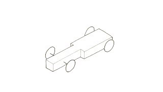 JPSC  Drawing the chassis in 3D [upl. by Vorster]