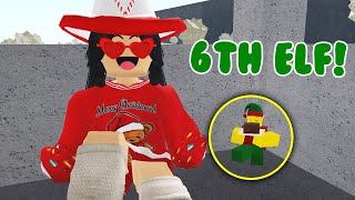 🔴HOW TO FIND THE 6TH SECRET ELF IN BLOXBURG [upl. by Strickland259]