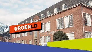 Locatiefilm Groenlo Graafschap College [upl. by Annaear]