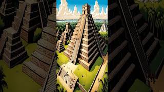 Mayan Civilization history historyfacts [upl. by Aratehs]