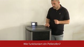 Wie funktioniert eigentlich ein Pelletofen Einfach und verständlich erklärt [upl. by Ciryl]