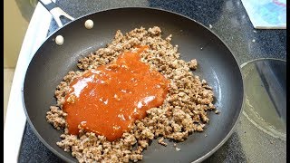 CHEAP amp EASY SLOPPY JOES [upl. by Kohsa764]