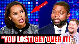 Byron Donalds SHUTS DOWN racebaiting CNN hack live on her own show [upl. by Frost941]