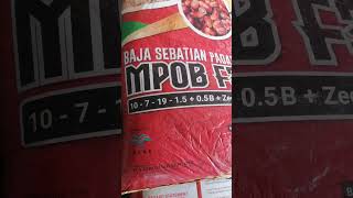 MPOB F3  Baja Sebatian Padat [upl. by Cooley113]