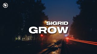 Sigrid  Grow Lyrics [upl. by Elish146]