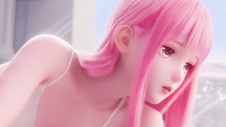 【GMV】 Alan Walker Remix 2024  Shining Nikki Animation Music Video 4K [upl. by Lyrradal]