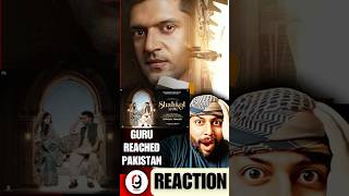 Shahkot  Official Trailer  Guru Randhawa  Isha Talwar  Gurshabad Anirudh  REACTION BY RG guru [upl. by Inimak]