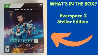 UNBOXING Everspace 2 Stellar Edition [upl. by Bonaparte317]