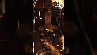 cuando Wonder Woman MURIÓ en el Snyder Cut  Shorts [upl. by Georgiana]