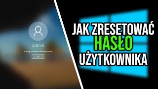 Jak zresetować hasło do Windows 10 8 7  Hirens Boot CD [upl. by Esiuolyram]