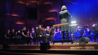 Zagrebačka filharmonija  Alexander the Great  Live Lisinski Zagreb  352024 [upl. by Mauretta]